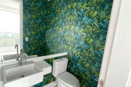 Apartamento à venda com 4 suítes em Perdizes, São Paulo, SP