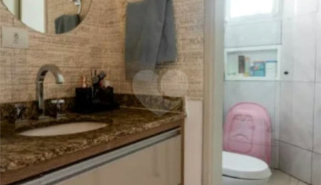 Apartamento à venda com 1 quarto em Vila Mariana, São Paulo, SP