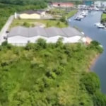 Terreno Comercial à venda, Cing, Guarujá - TE0003.