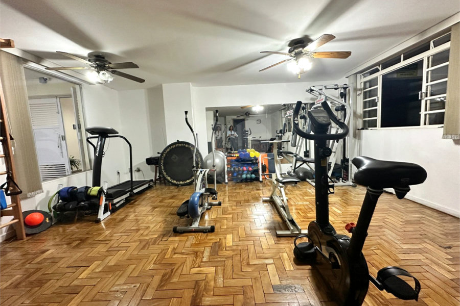 Apartamento à venda com 3 quartos em Barra Funda, São Paulo, SP