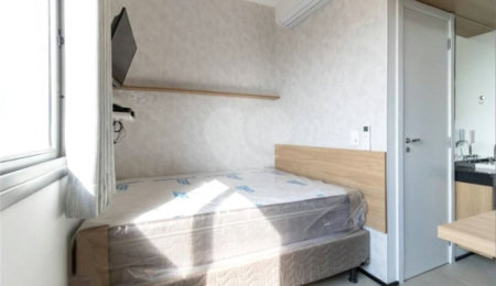 Studio à venda com 1 quarto em Liberdade, São Paulo, SP
