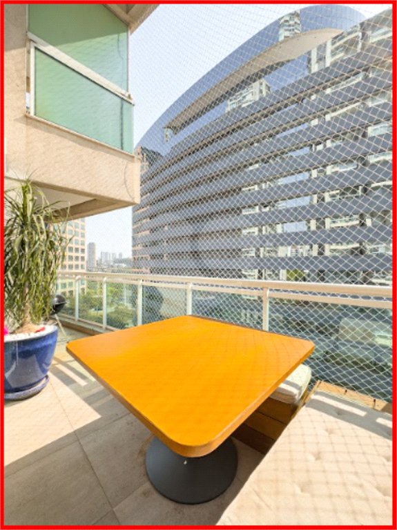 Apartamento à venda com 3 suítes em Cidade Monções, São Paulo, SP