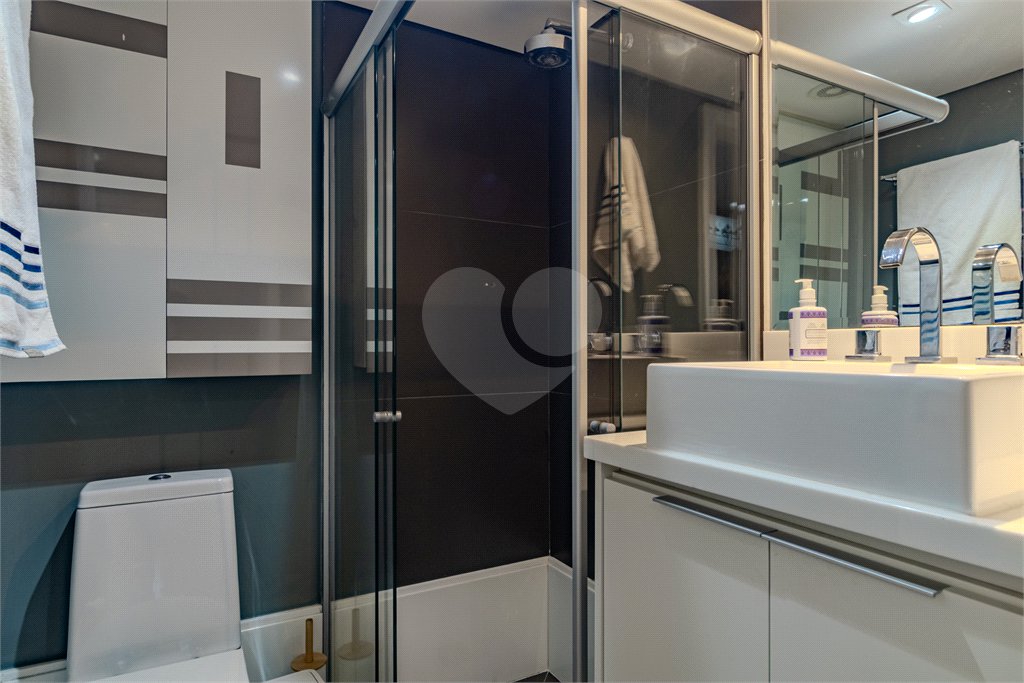 Apartamento à venda com 4 suítes em Campo Belo, São Paulo, SP