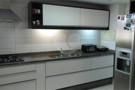 Apartamento à venda com 3 suítes em Jardim Londrina, São Paulo, SP