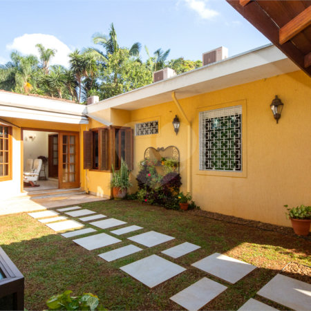 Casa Térrea à venda com 3 quartos, sendo 1 suíte, em Brooklin, São Paulo, SP
