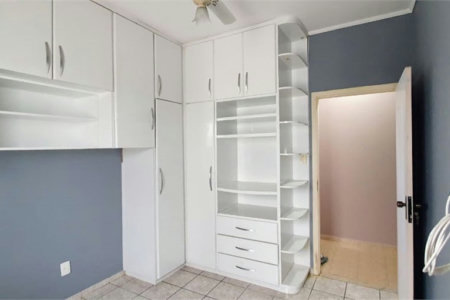 Casa Residencial à venda, Vila Belmiro, Santos - CA0205.