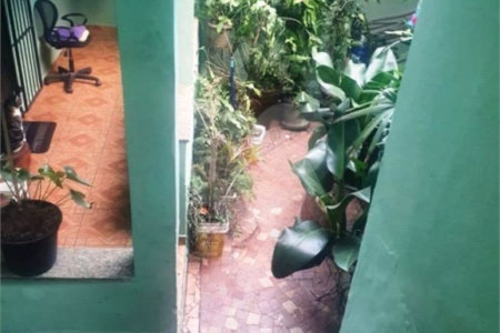 Casa de Vila à venda com 3 quartos em Jardim São Roque, São Paulo, SP