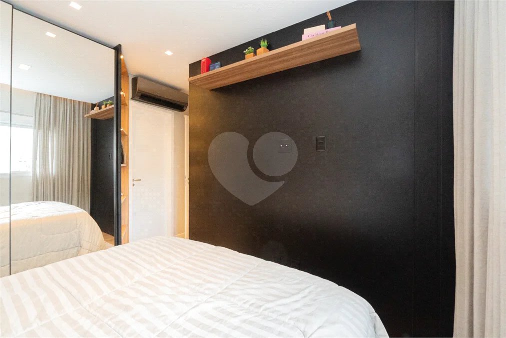 Chácara Klabin - 66 m² | 2 dormitórios | 1 suíte | 1 vaga