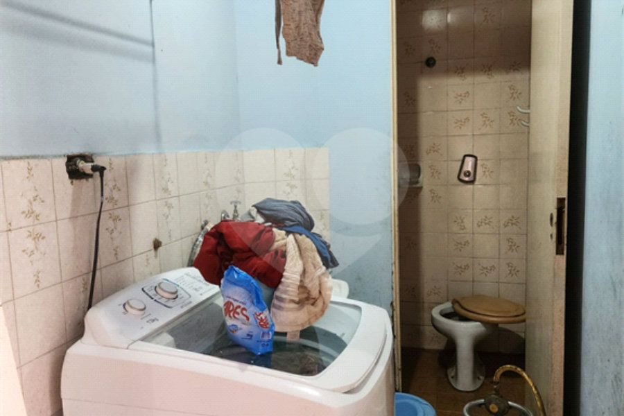 Sobrado à venda com 2 quartos em Mandaqui, São Paulo, SP