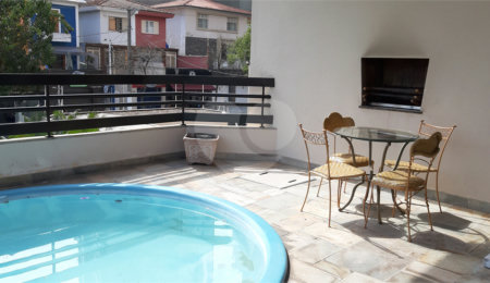Apartamento à venda com 4 suítes em Santana, São Paulo, SP