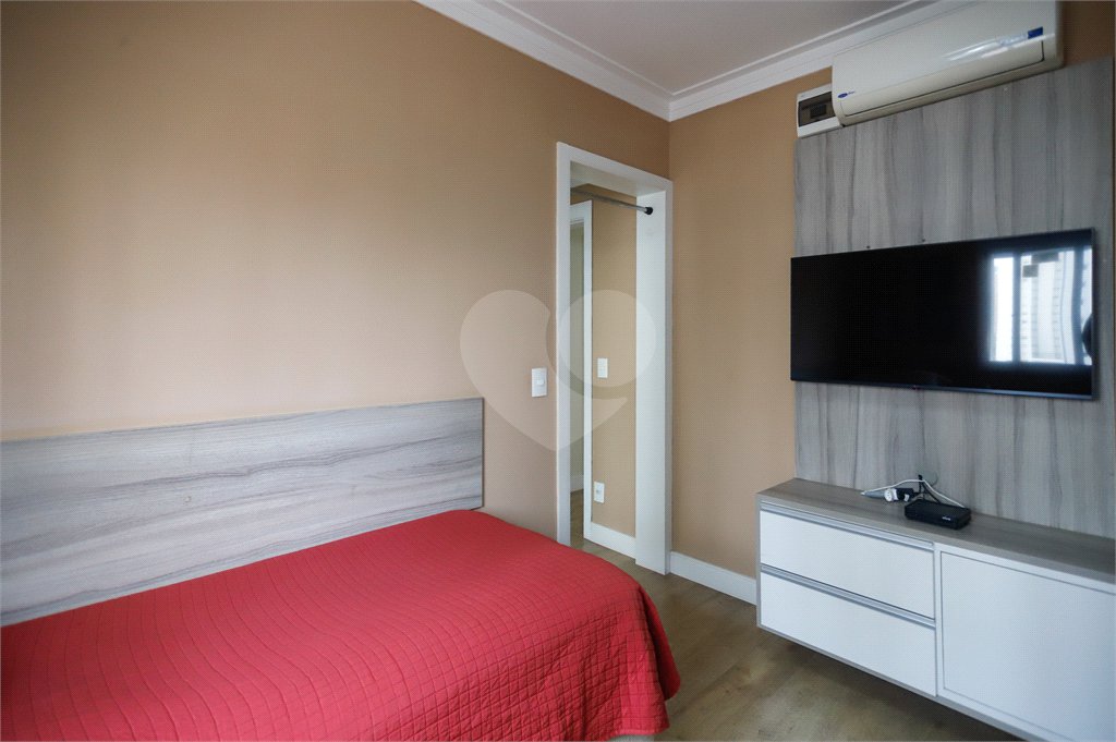 Apartamento à venda com 3 suítes no Centro, São Bernardo do Campo, SP