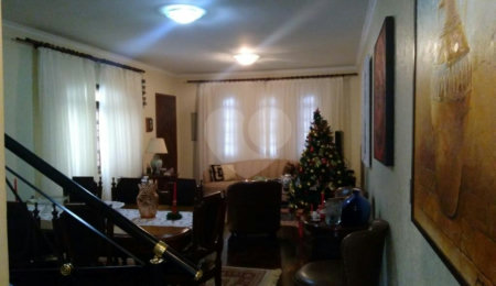 Casa à venda com 2 suítes em Casa Verde, São Paulo, SP