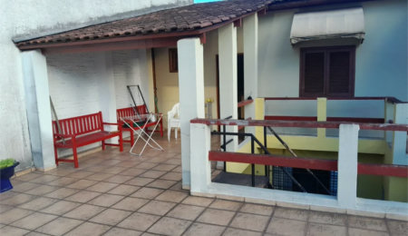 Sobrado à venda com 2 suítes em Várzea de Baixo, São Paulo, SP