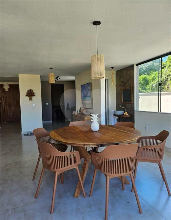 Casa à venda com 4 suítes em Caravelas, Armação dos Búzios, RJ