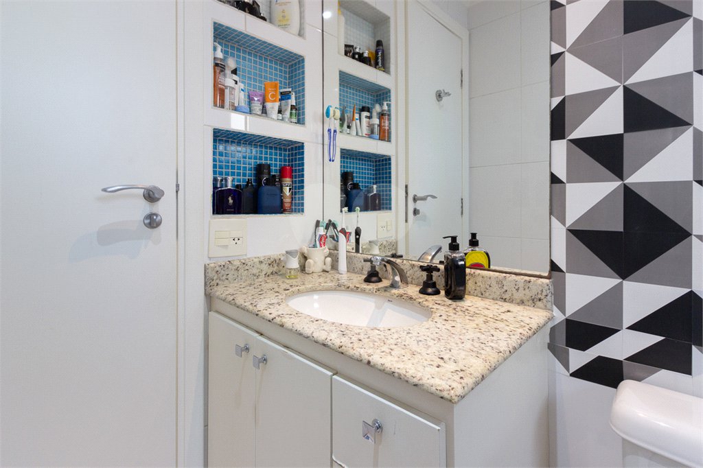 Apartamento à venda com 3 suítes em Vila Andrade, São Paulo, SP