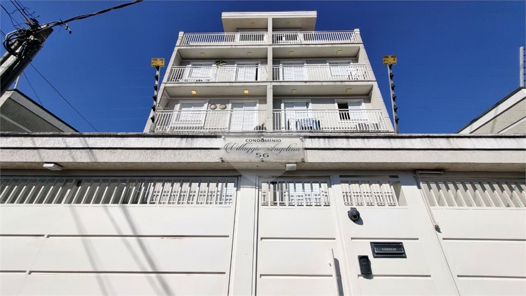 Apartamento à venda com 1 quarto em Vila Maria Alta, São Paulo, SP