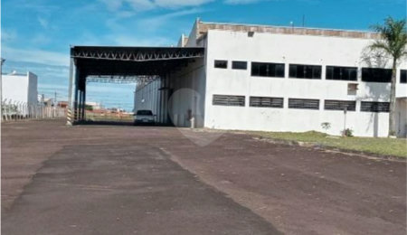 Barracão à venda em Ceat, São Carlos, SP
