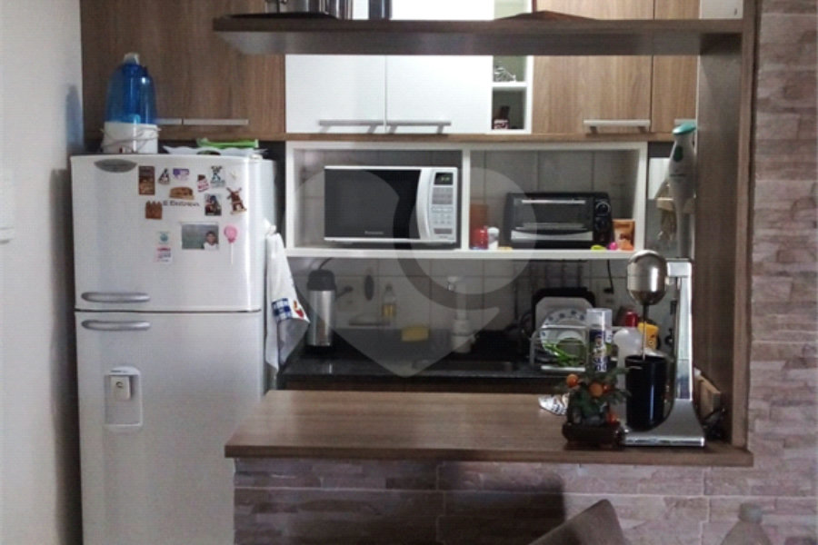 Apartamento à venda com 2 quartos em São João Clímaco, São Paulo, SP