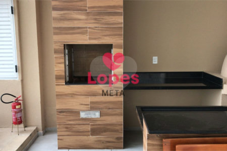 Apartamento à venda com 2 quartos, sendo 1 suíte, no Centro, Jacareí, SP
