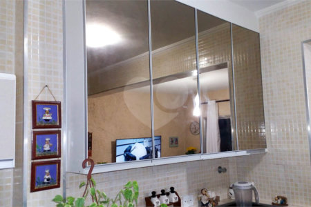 Apartamento à venda com 2 quartos em Guilhermina, Praia Grande, SP