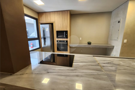 Apartamento à venda com 1 suíte em Pinheiros, São Paulo, SP