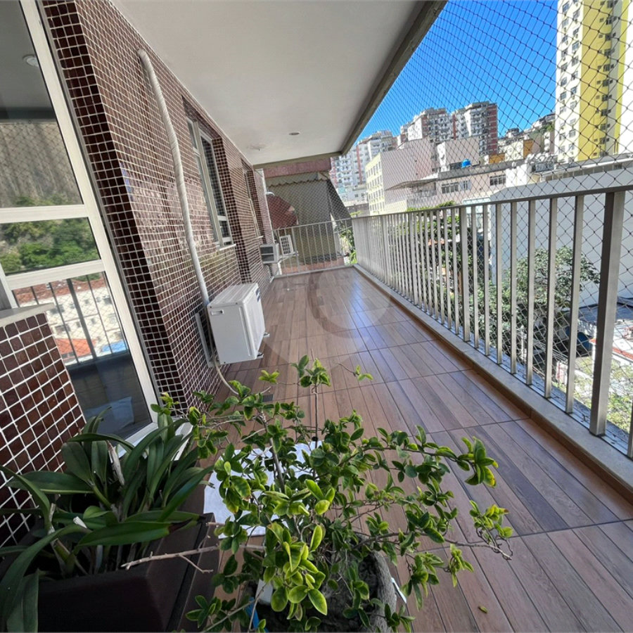 Apartamento à venda com 2 quartos em Tijuca, Rio de Janeiro, RJ
