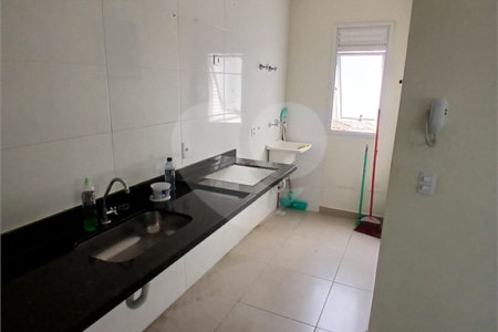 Apartamento à venda com 2 quartos em Vila Paulicéia, São Paulo, SP