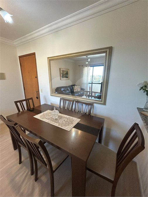 Apartamento à venda com 2 quartos em Mandaqui, São Paulo, SP