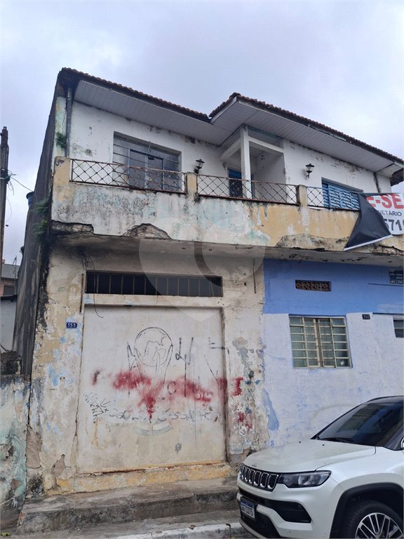 Terreno à venda em Jaçanã, São Paulo, SP