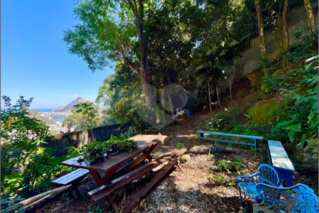 Casa à venda com 4 quartos, sendo 1 suíte, em Lagoa, Rio de Janeiro, RJ