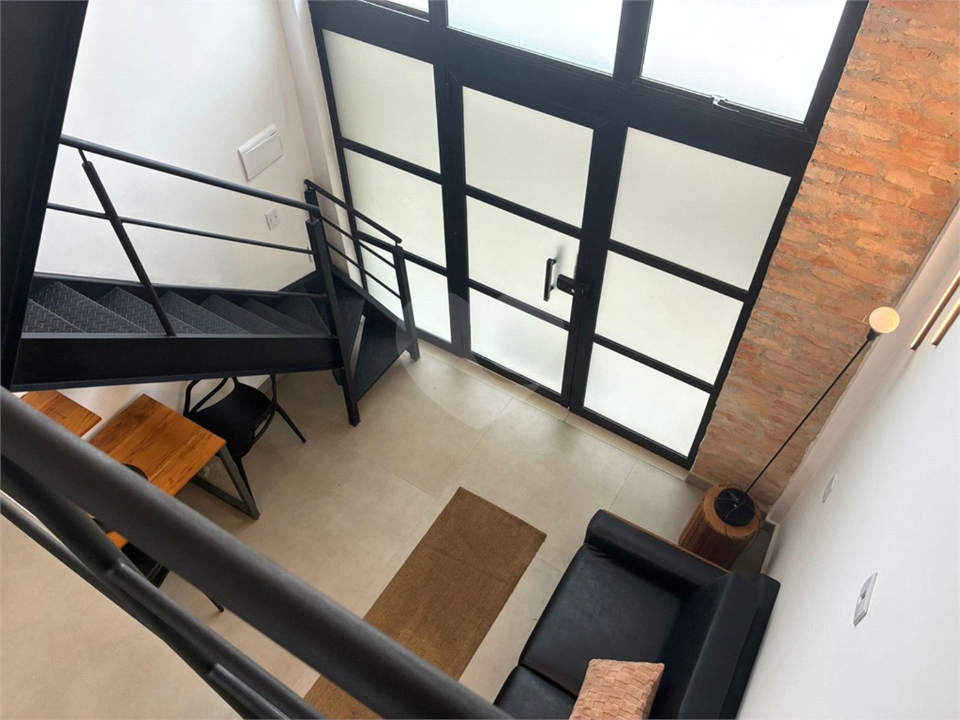 Duplex para alugar com 1 quarto em Mirandópolis, São Paulo, SP
