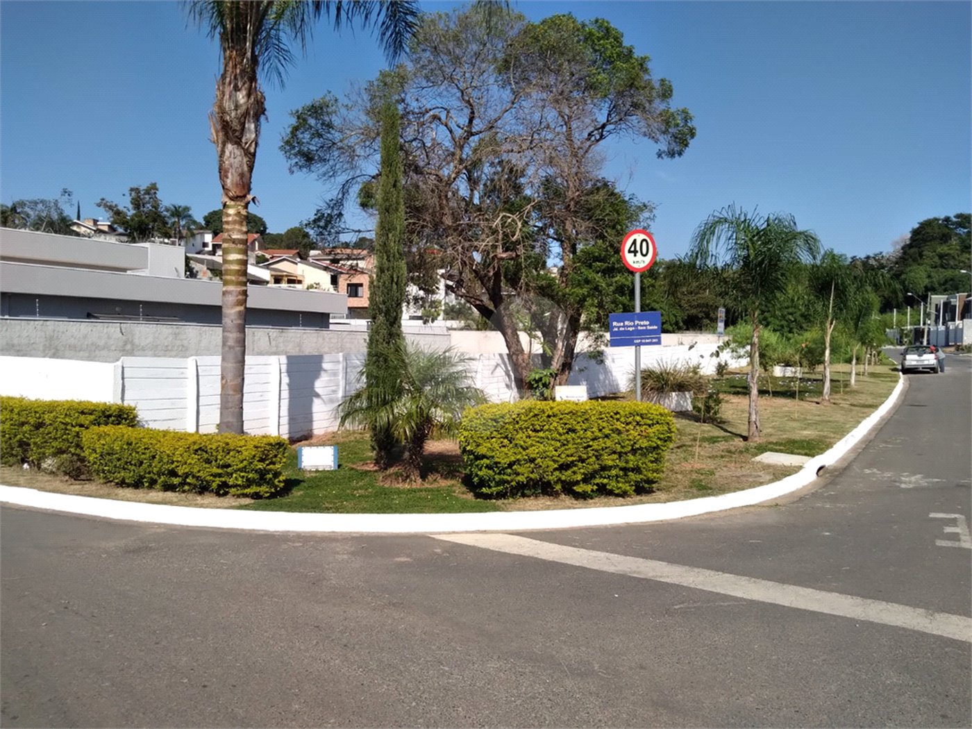 Terreno à venda em Jardim Paulista, Atibaia, SP