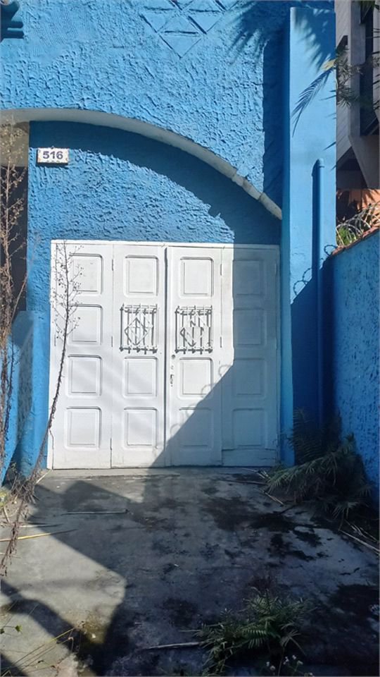 Casa Comercial para locação, Vila Belmiro, Santos - CA0399.