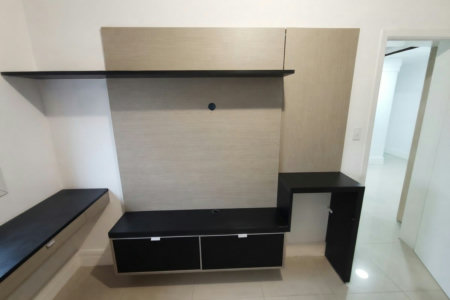 Apartamento com 3 dormitórios à venda, 102 m² por R$ 895.000,00 - Pompéia - Santos/SP