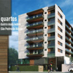 Apartamento à venda com 2 quartos, sendo 1 suíte, em Nova São Pedro, São Pedro da Aldeia, RJ