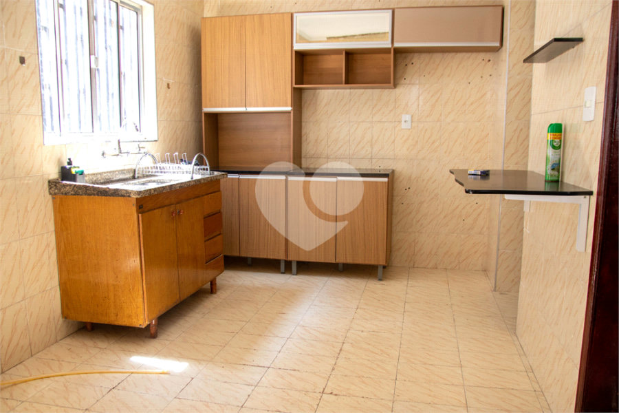 Casa de Vila à venda com 2 quartos em Tucuruvi, São Paulo, SP