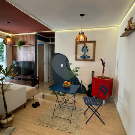 Apartamento à venda com 1 quarto em Vila Dom Pedro I, São Paulo, SP