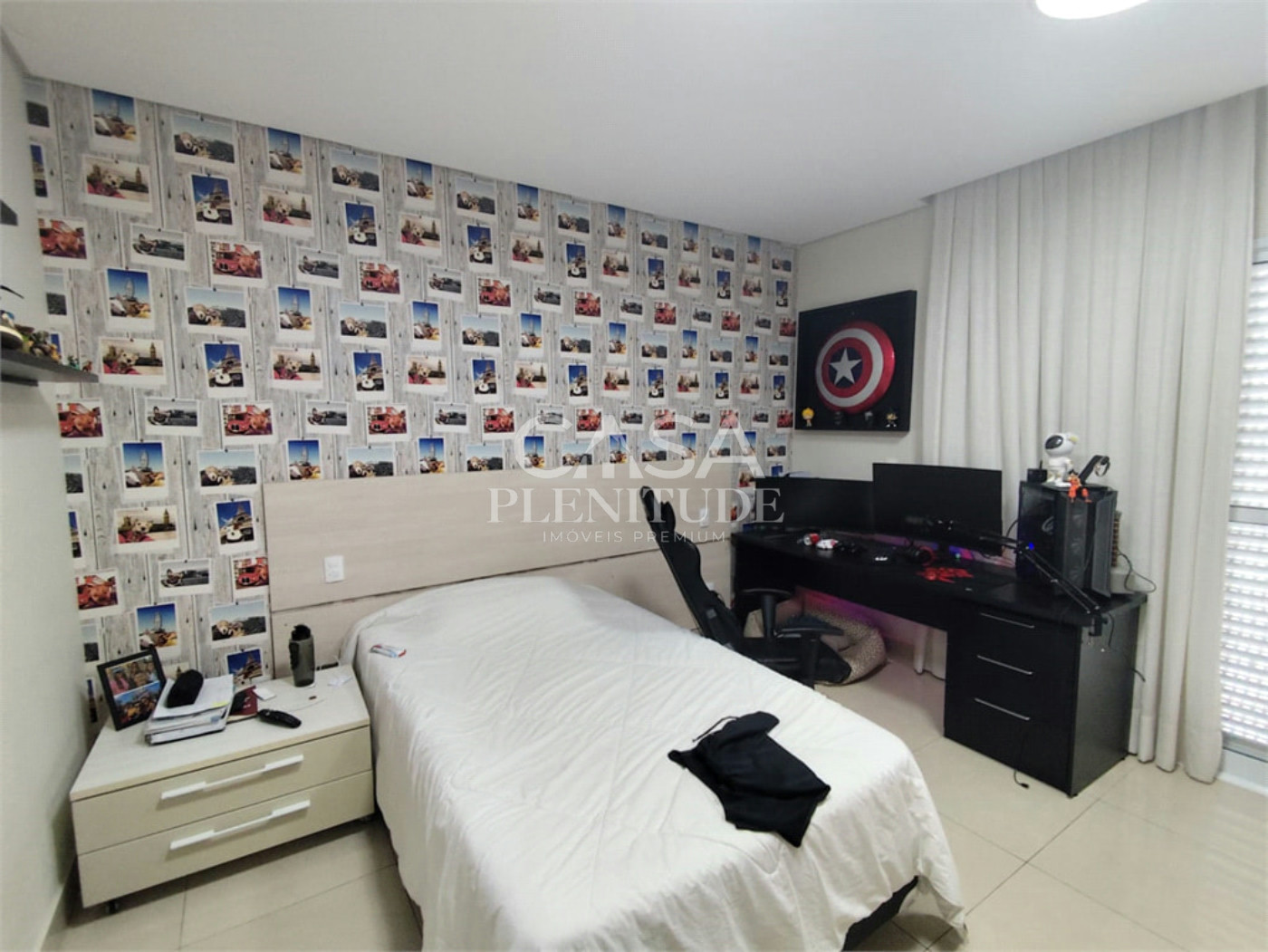 Casa em condomínio à venda com 4 suítes em Parque Residencial Villa dos Inglezes, Sorocaba, SP