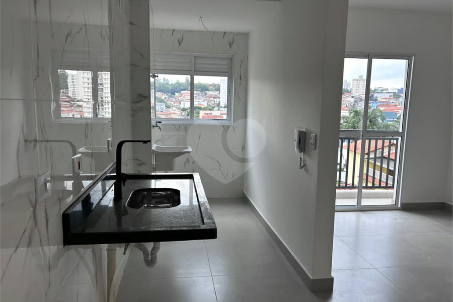 Apartamento à venda com 1 quarto em Água Fria, São Paulo, SP