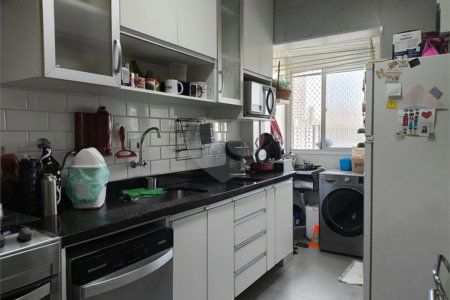 Apartamento à venda com 2 quartos em Santana, São Paulo, SP