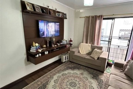 Apartamento com 3 dormitórios à venda, 123 m² por R$ 950.000,00 - José Menino - Santos/SP