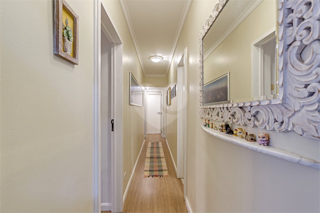 Apartamento à venda com 4 quartos, sendo 2 suítes, em Jardim Marajoara, São Paulo, SP