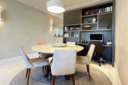 Apartamento à venda com 3 suítes em Nova Petrópolis, São Bernardo do Campo, SP
