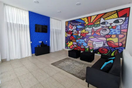 Casa à venda ou para alugar com 4 suítes em Parque dos Príncipes, São Paulo, SP