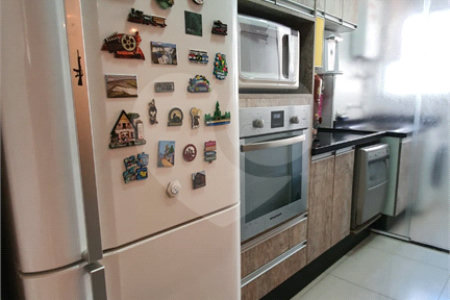 Apartamento à venda com 2 quartos, sendo 1 suíte,  em Jardim Monte Kemel, São Paulo, SP