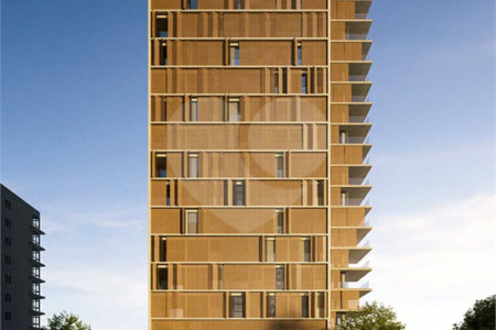 Apartamento à venda com 4 suítes em Jardim Paulista, São Paulo, SP