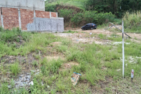Terreno à venda em Santíssimo, Rio de Janeiro, RJ