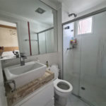 Apartamento à venda com 2 quartos, sendo 1 suíte, em Pinheiros, São Paulo, SP