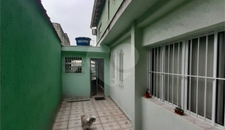 Sobrado à venda com 2 quartos em Pirituba, São Paulo, SP