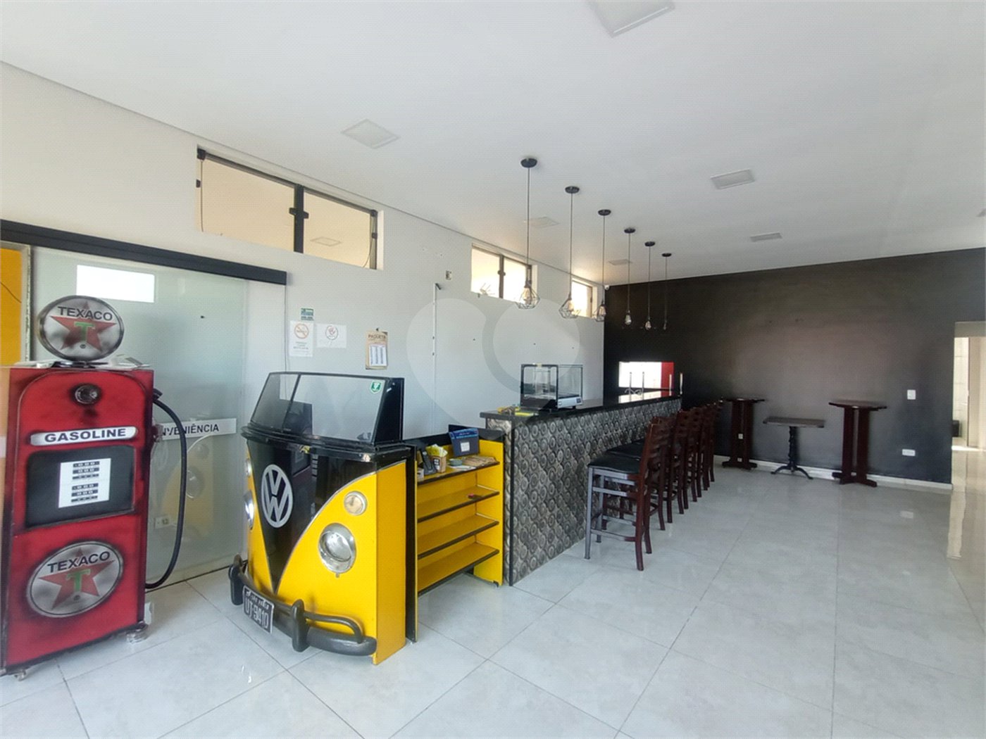 Salão Comercial para alugar em Vila Nastri, Itapetininga, SP